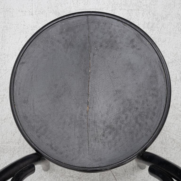 Michael Thonet, stolar, 4 st, "No 14", Ton.