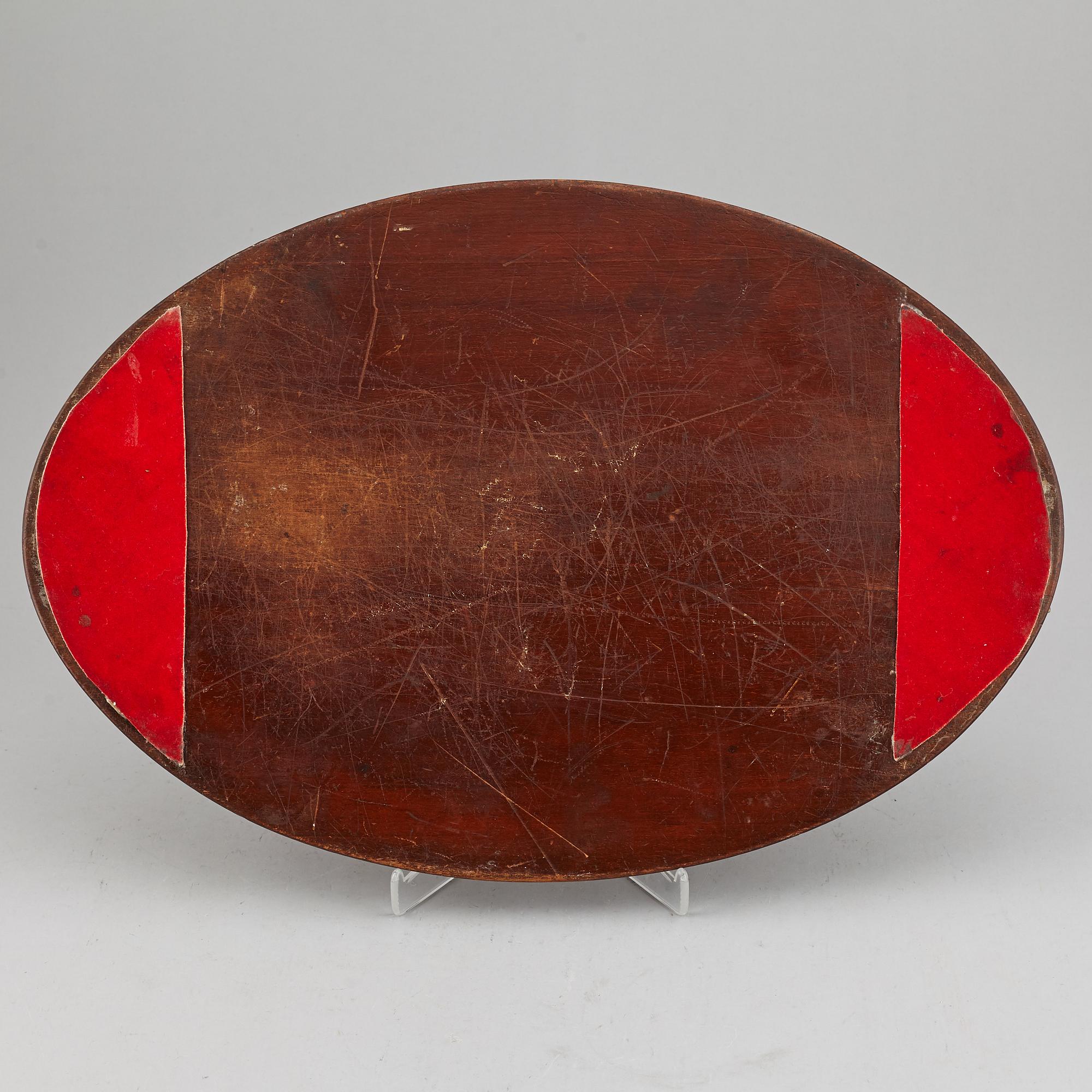 SERVERINGSBRICKA, 1800-talets första hälft.