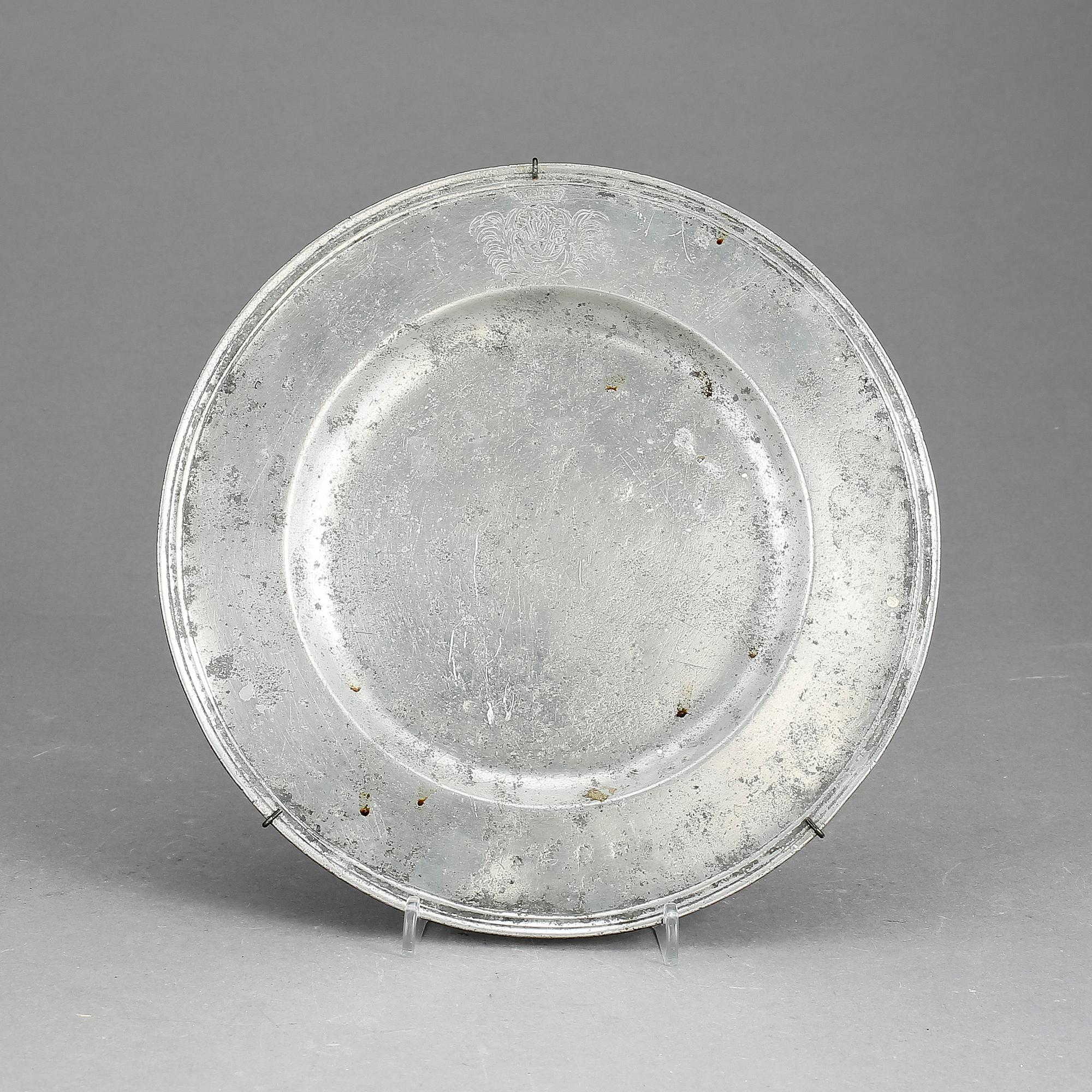 FAT, tenn, 1700-tal. Sannolikt London.