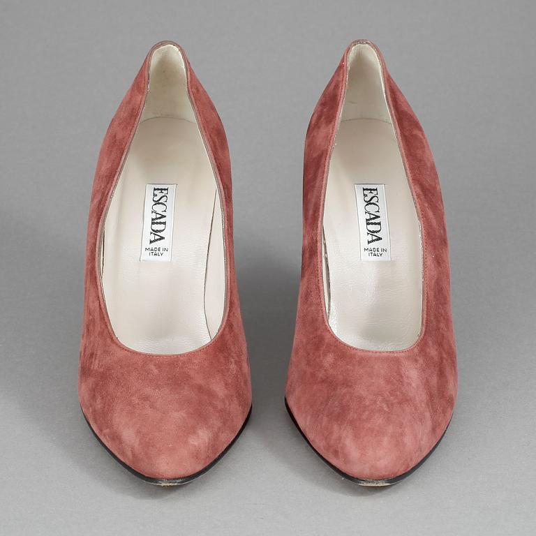 PUMPS, Escada.