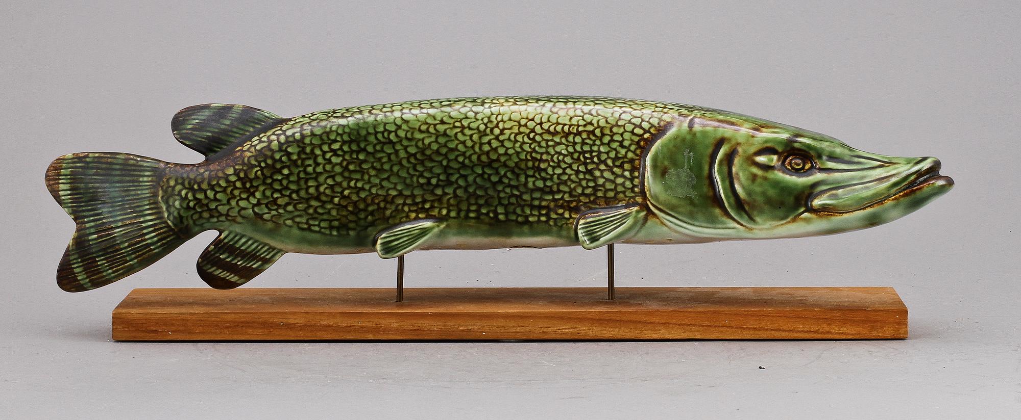 FIGURIN, porslin, Sven Weisfeldt, Gustavsberg, 1900-talets andra hälft.