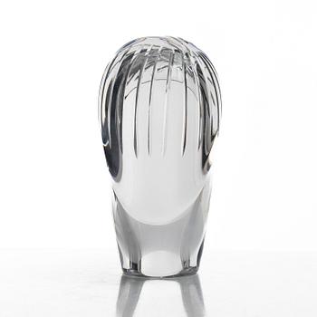 Hanne Dreutler, & Arthur Zirnsack, skulptur, "Caput", Studio Åhus, 1990.