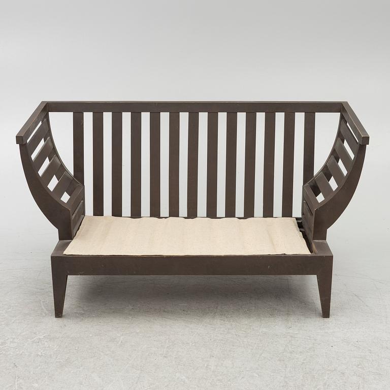Nirvan Richter, soffa, Norrgavel 2000-tal.
