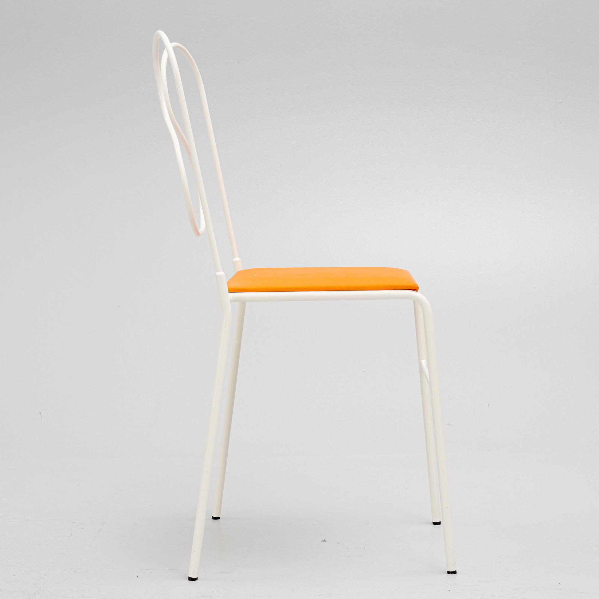 Jonas Bohlin, chair, "Liv", model designed in 1997, provenance Sven Lundh.