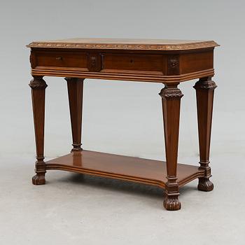 SERVERINGSBBORD, Carl Johanssons Möbleringsaffär, Stockholm, 1900-talets första hälft.