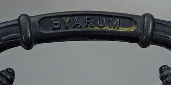 BÄNK, Byarums Bruk, sent 1900-tal.