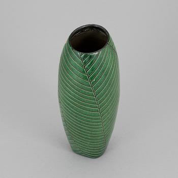 A vase by Ingrid Atterberg for Upsala Ekeby, produced from 1958 thru 1959.