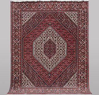 A carpet, Bidjar Takab, ca 204 x 150 cm.