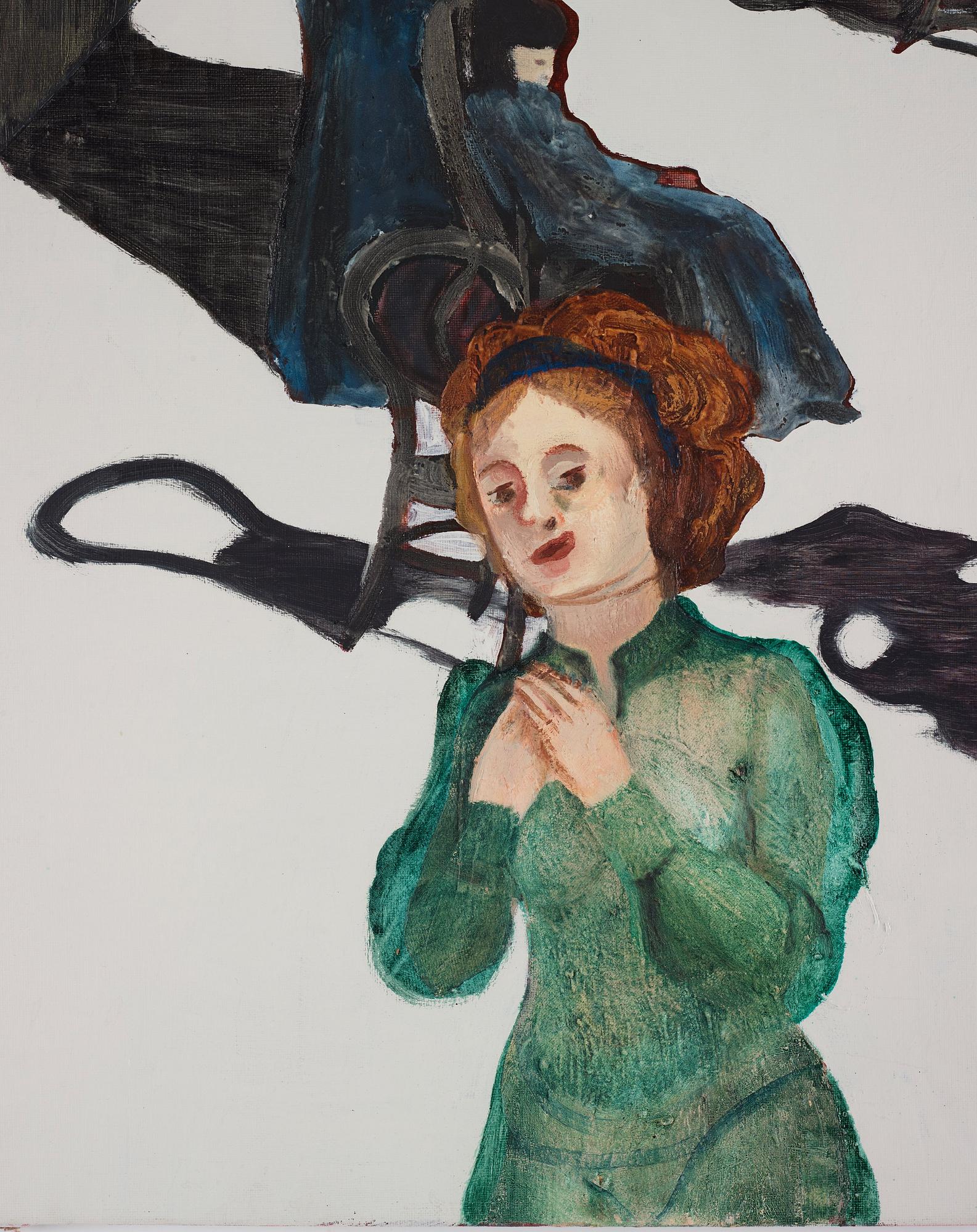Mamma Andersson, 'Dramatiska Teatern'.