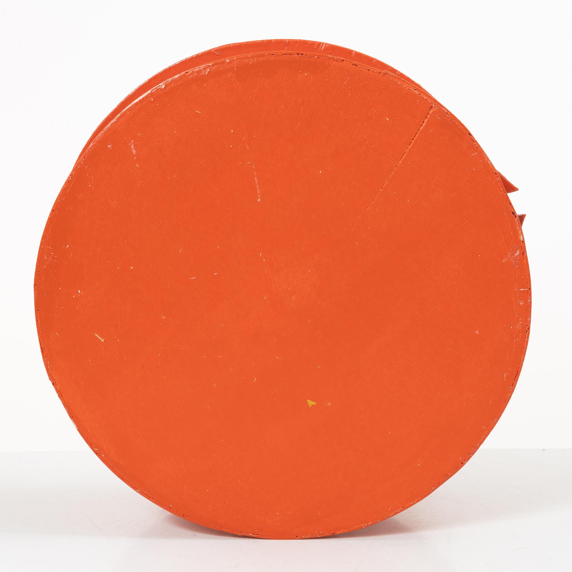Peter Johansson, "Repainted Christmas Gift".