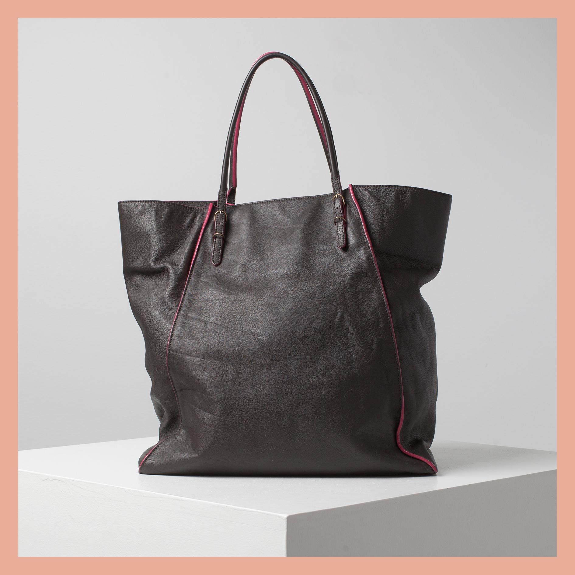 VÄSKA, "Papier tot bag", Balenciaga.