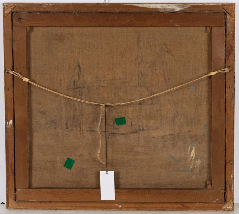 Valdemar Nyström, ”Från Fiskebäckskil".