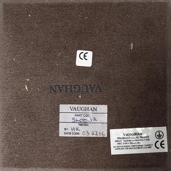 An 'Atley' floor lamp, Vaughan Lightning, contemporary.