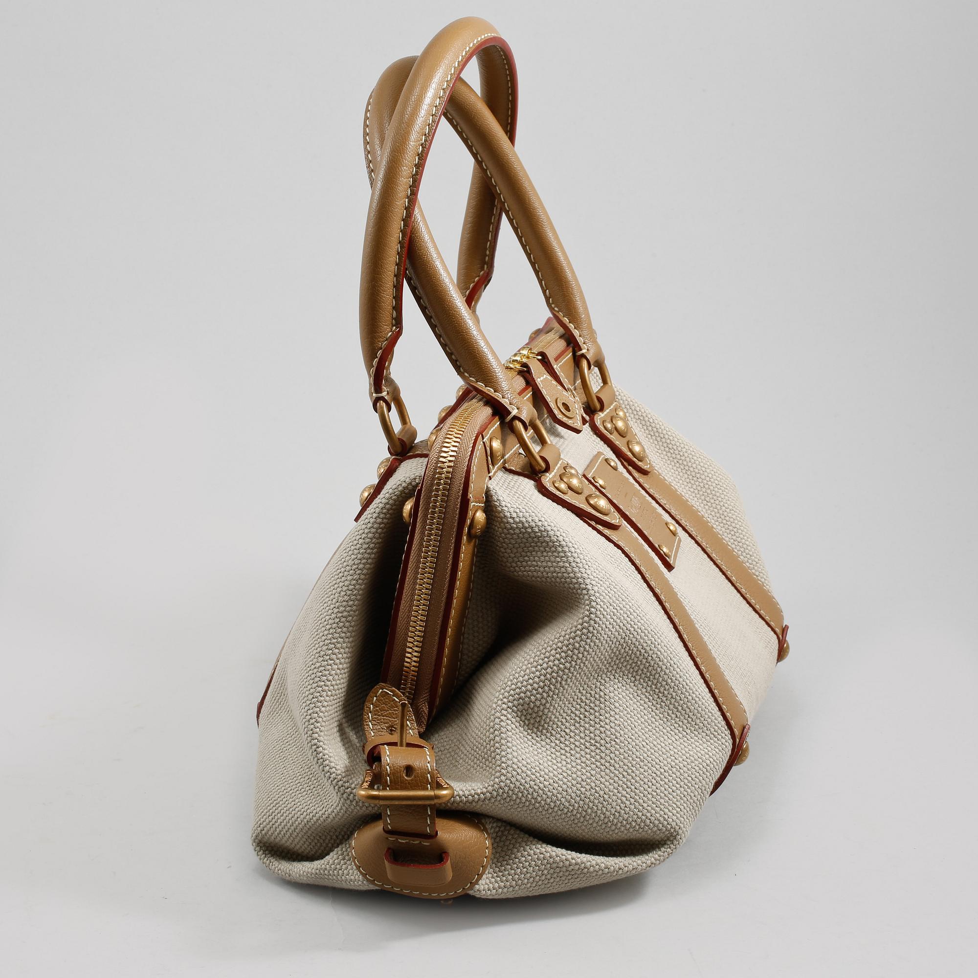 VÄSKA , "Sac de Nuit GM", Louis Vuitton.
