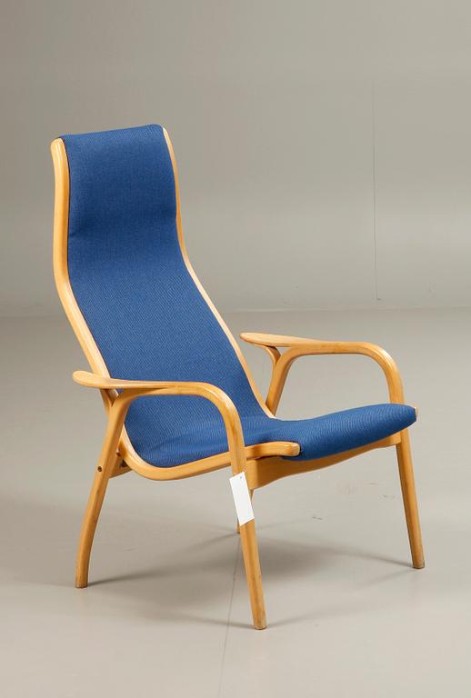 FÅTÖLJ, "Lamino", Yngve Ekström, Swedese.