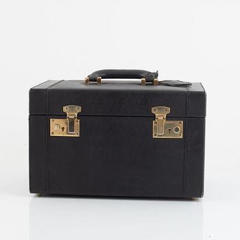 Christian Dior, vintage beauty box.