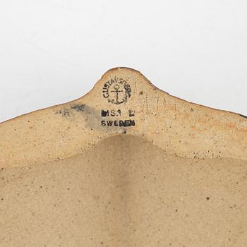 Lisa Larson, mask, stengods, Gustavsberg.