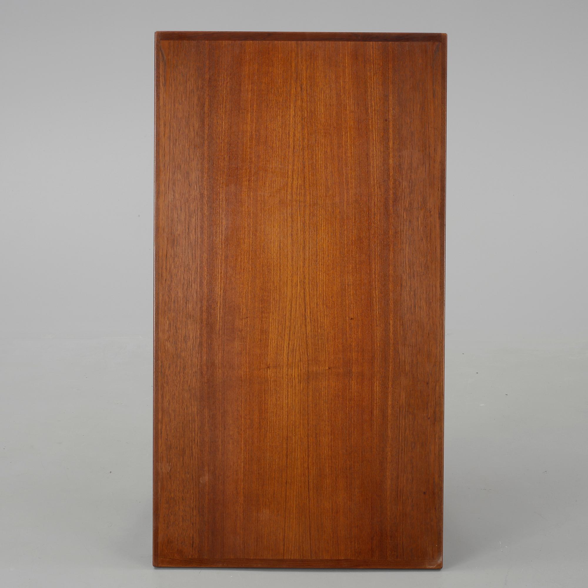 SOFFBORD, möjligen Carl Gustaf Hiort af Ornäs, Puunveisto Oy, Finland, 50-tal.