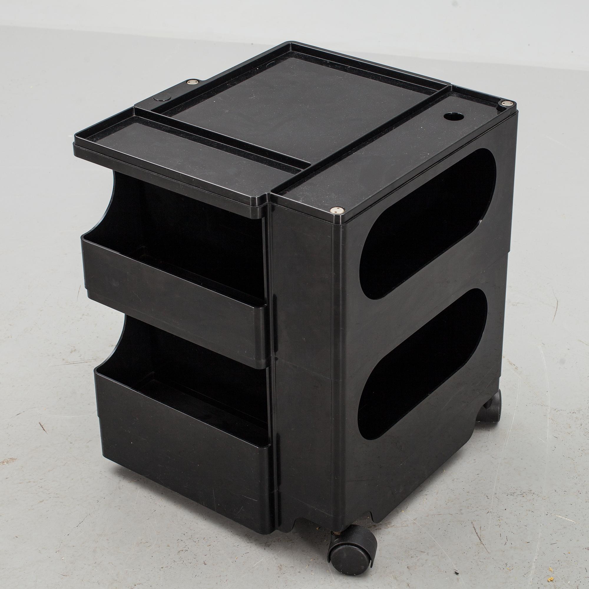 HURTS, "Boby", Joe Colombo, Bieffeplast, Padova, Italien, formgiven 1968.