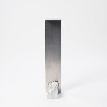 TAF, Gabriella Lenke & Mattias Ståhlbom, "Sten 950", pedestal, ed. 3/3.