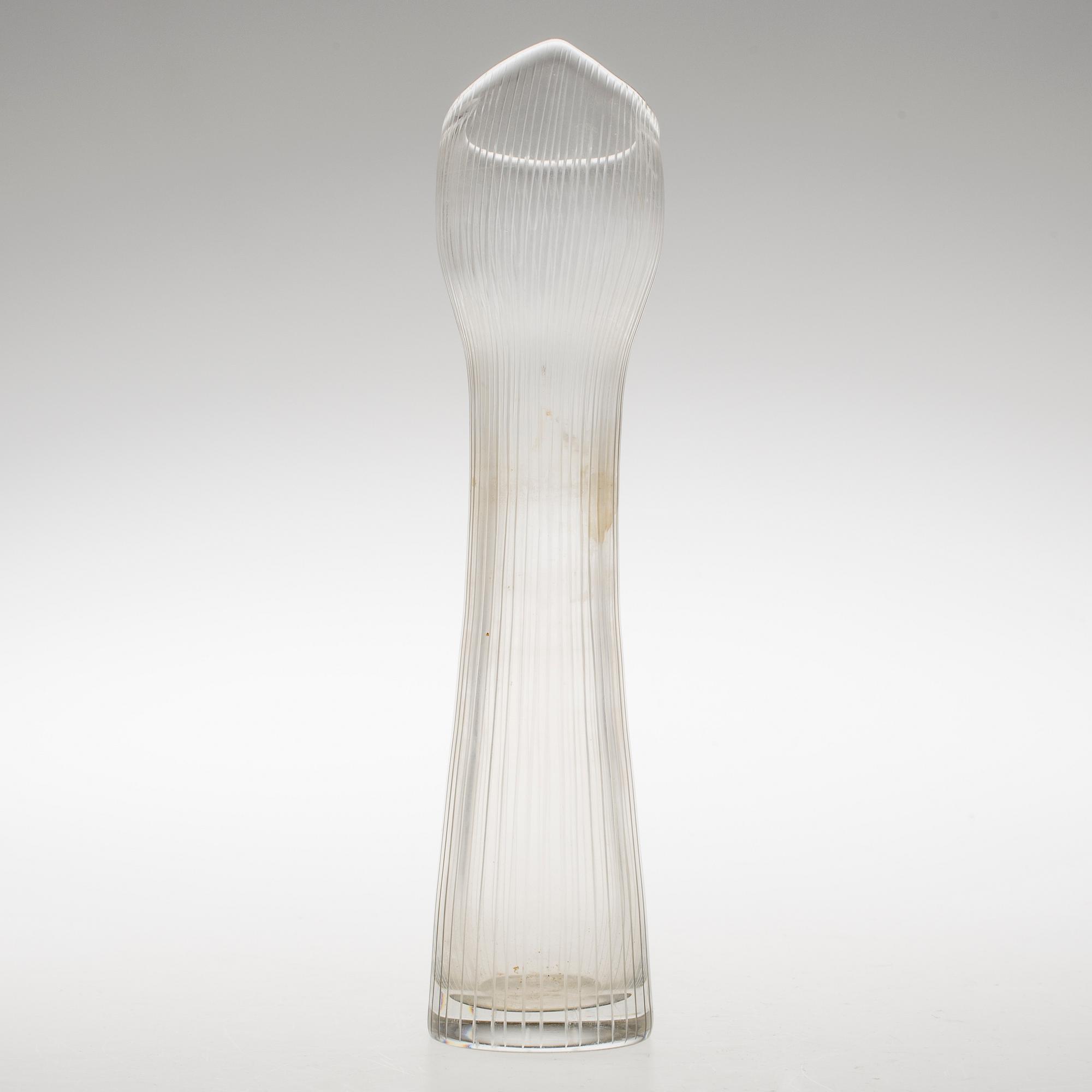 VAS, glas, Tapio Wirkkala, Iittala, -58.