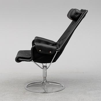 A 'Jetson' easy chair by Bruno Mathsson, DUX.