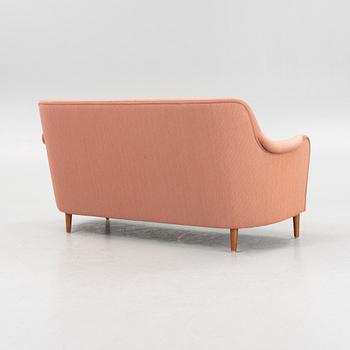 Carl Malmsten, ,a "Samsas" sofa, O.H. Sjögren, Tranås, Sweden.