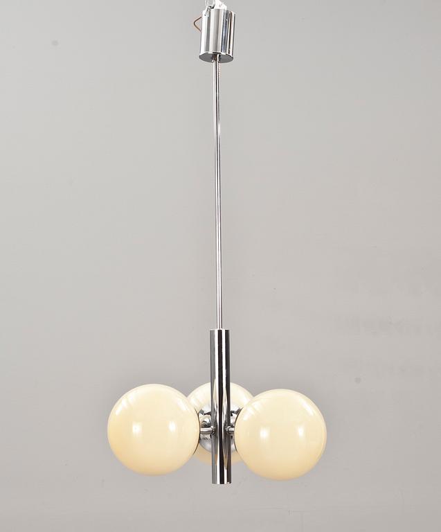 TAKLAMPA, art deco. 1930-tal.