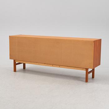 Nils Jonsson, a teak 'Arild' sideboard, Troeds, Bjärnum, 1960's.