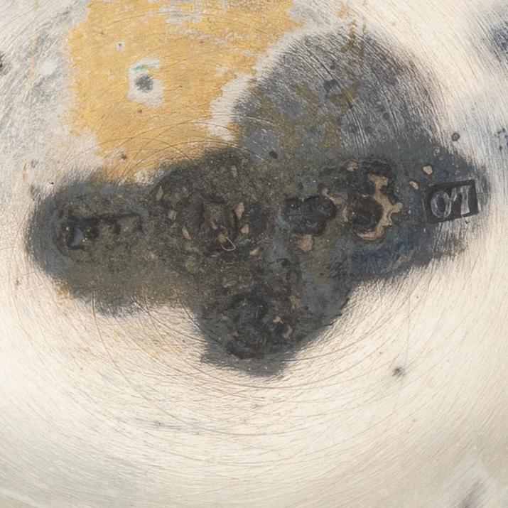 Silver, 5 delar, 1900-tal.