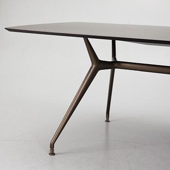 Giuseppe Bavuso, matbord, "Manta", Rimadesio, Italien.
