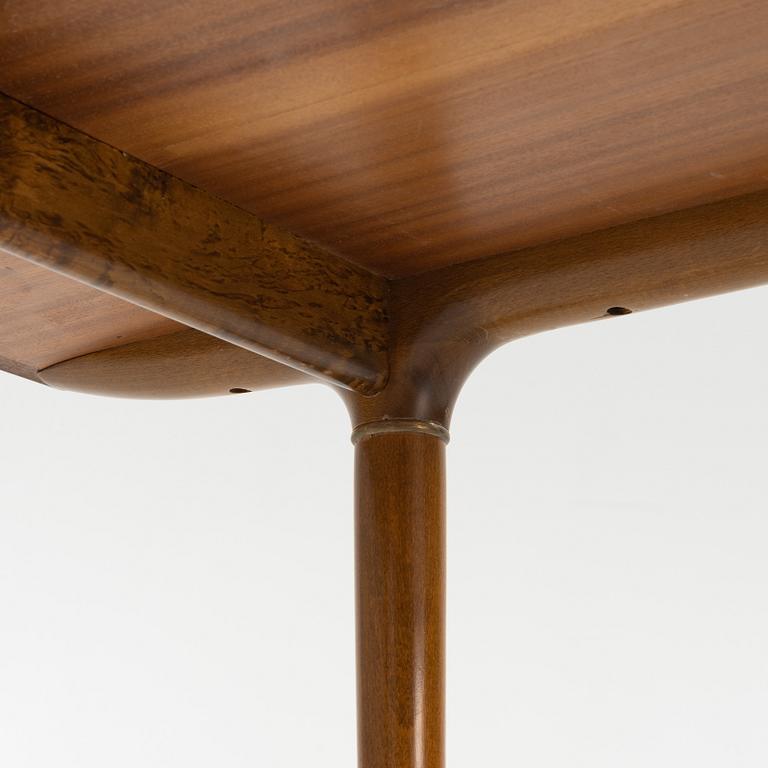 Svante Skogh, soffbord, modell "Cortina", Seffle Möbelfabrik, 1960-tal.