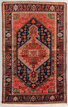 MATTA, Hamadan, old, 210x130 cm.