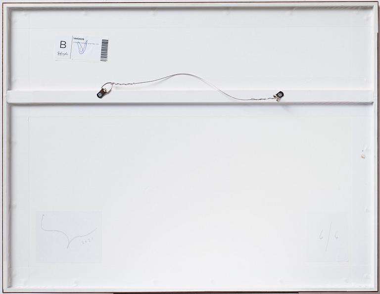 Johan Strindberg, Utan titel.