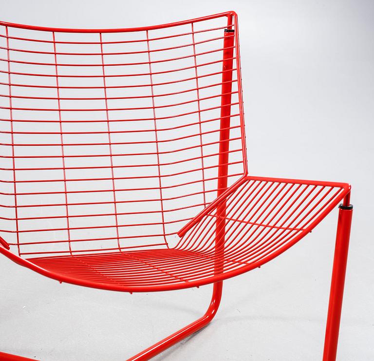 A pair of chairs by Niels Gammelgaard for Ikea, designed in 1983.