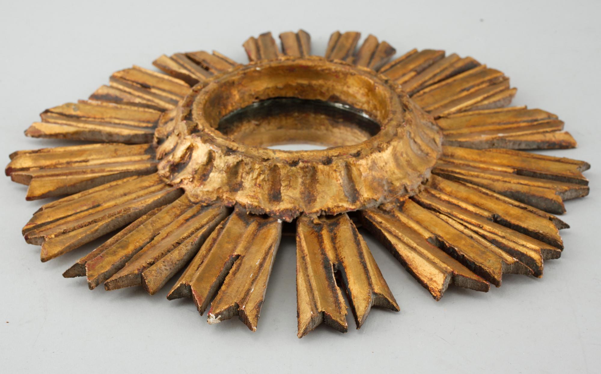 SPEGEL, s k solspegel, 1900-talets slut.