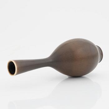 Berndt Friberg, a stoneware vase, Gustavsberg studio, Sweden 1965.