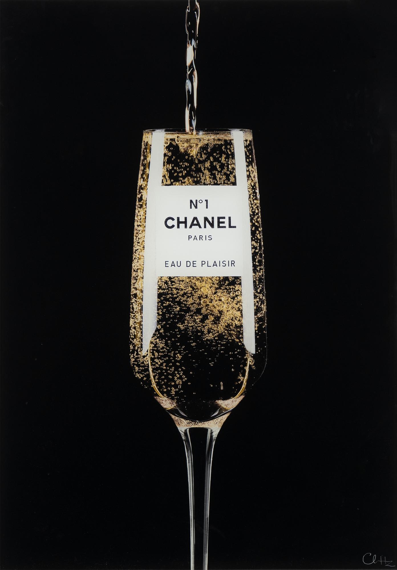 Clara Hallencreutz, crystal archive papaer mounted on aluminum/glas, signed. Ed 3/6.