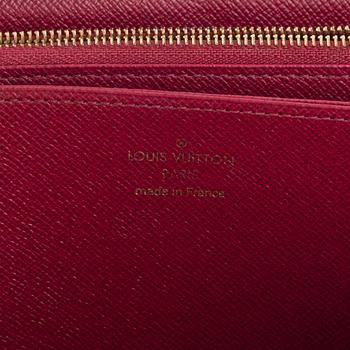 Louis Vuitton, plånbok, "Zippy", 2019.