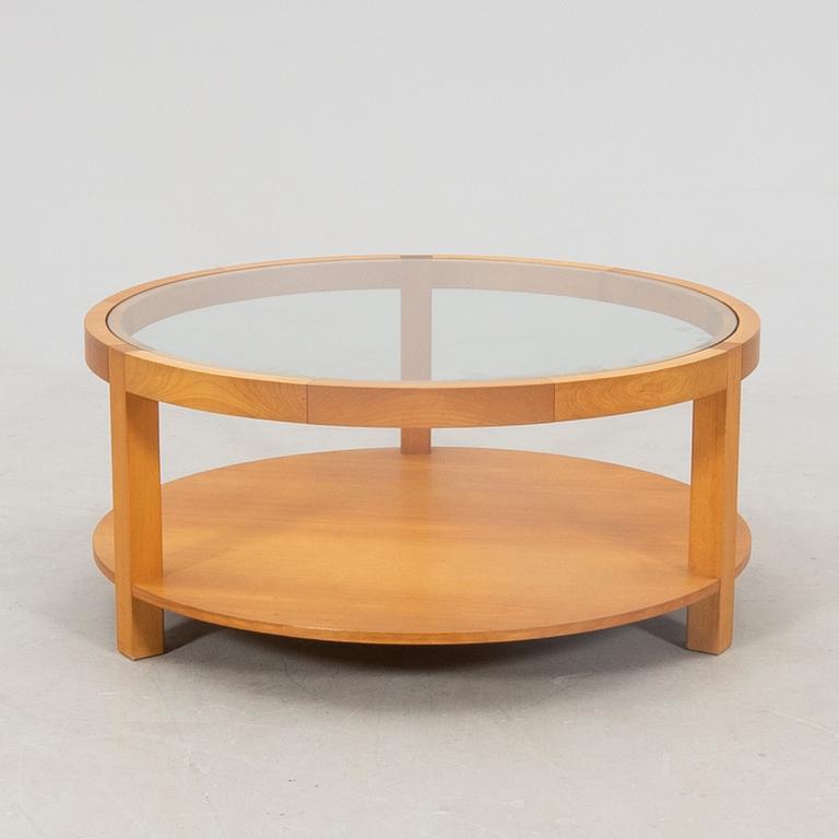 Anika Reuterswärd, coffee table, "Bas", Fogia Collection, late 20th century.