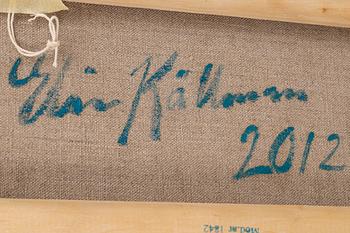 Elin Källman, Untitled, diptych.