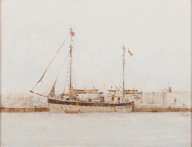 James Taylor, "Bourbon III".