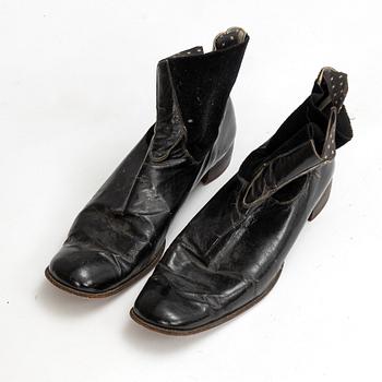 Uniform for a forester, dated 1901.