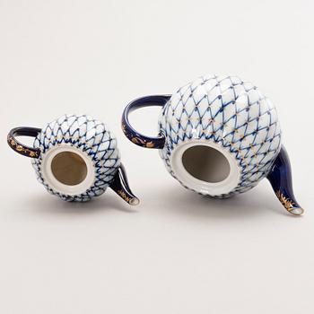 ASTIASTO, 24 osaa, "Cobalt net", Lomonosov, Neuvostoliitto.