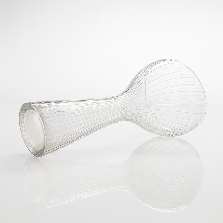 Tapio Wirkkala, vas, modell 3520, signerad Tapio Wirkkala Iittala -54.