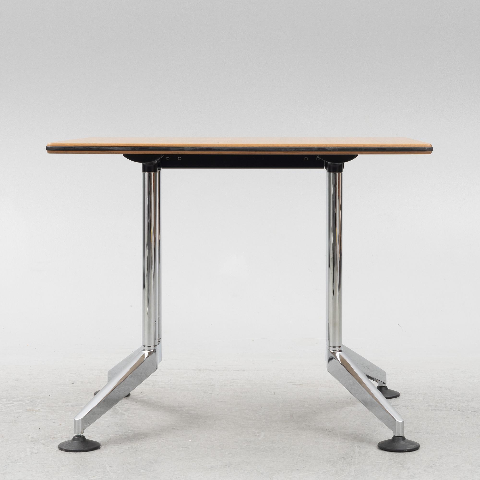 Andreas Störiko, table, model 620, Wilkhahn, contemporary.