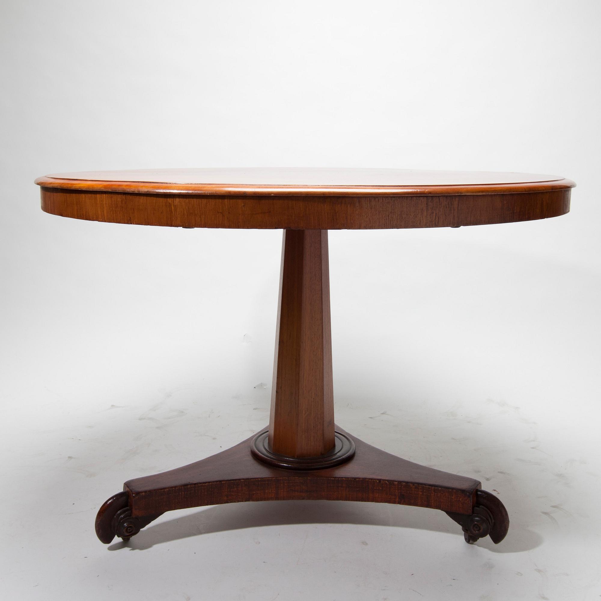 FÄLLBORD, England 1800-talets slut.
