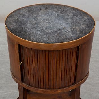 LAMPBORD, 1800-talets första hälft.