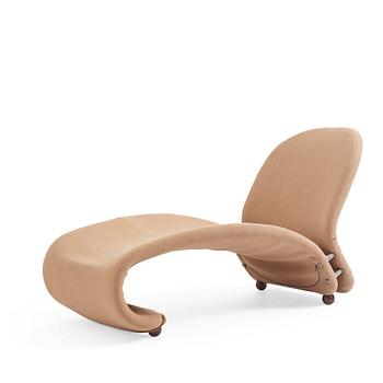 60. Verner Panton, an easy chair, "System 1-2-3" Model J, Fritz Hansen 1970s.