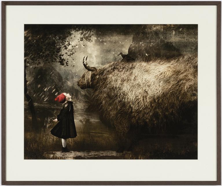 Cooper & Gorfer, "Rut and the Cow".